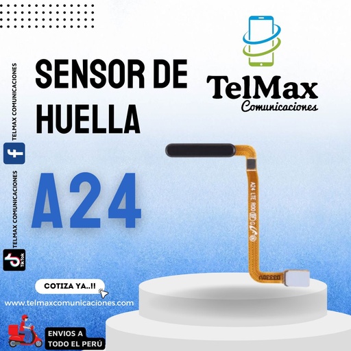[SHSA24] SENSOR DE HUELLA SAMSUNG A24