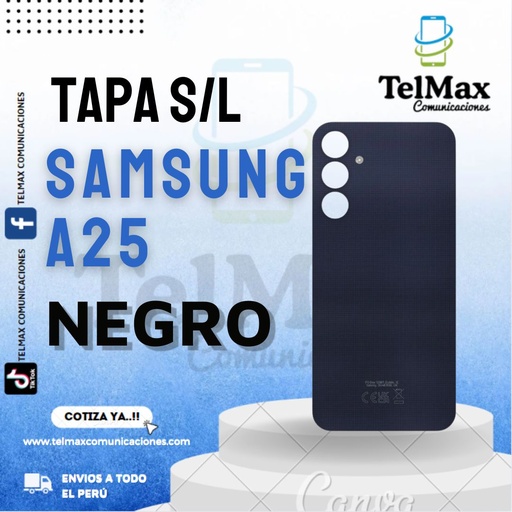 TAPA SAMSUNG A25