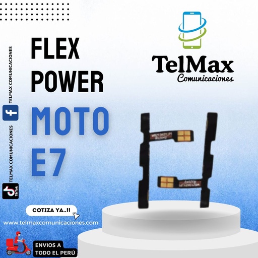 [FPME7P] FLEX POWER MOTOROLA E7