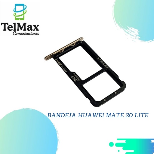 BANDEJA HUAWEI MATE 20 LITE