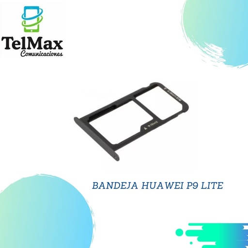 BANDEJA HUAWEI P9 LITE