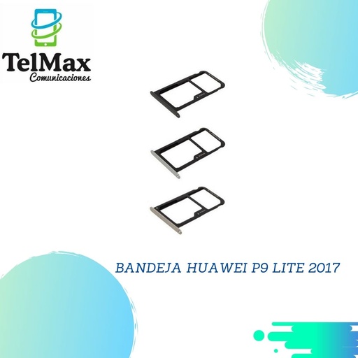 BANDEJA HUAWEI P9 LITE 2017