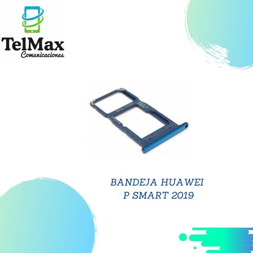 BANDEJA HUAWEI P SMART 2019