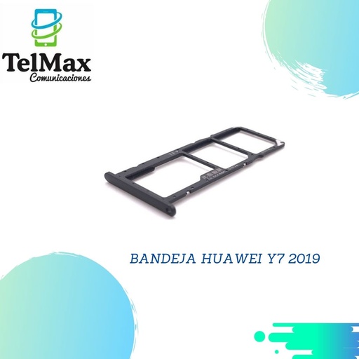 BANDEJA HUAWEI Y7 2019