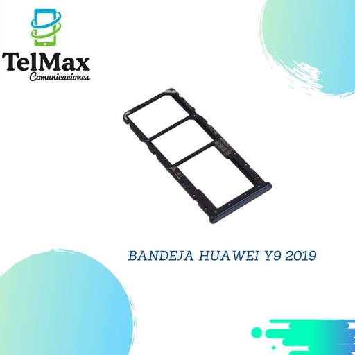 BANDEJA HUAWEI Y9 2019 / Y8S
