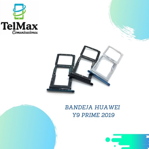 BANDEJA HUAWEI Y9 PRIME 2019
