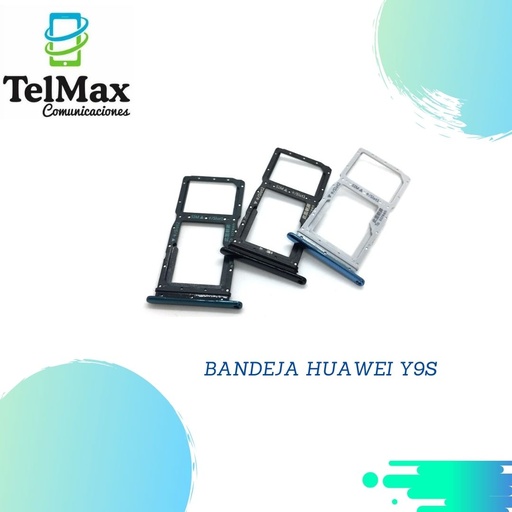 BANDEJA HUAWEI Y9S