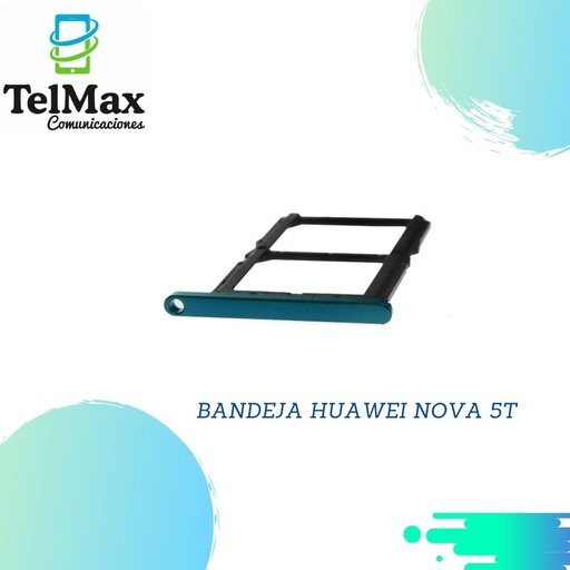 BANDEJA HUAWEI NOVA 5T