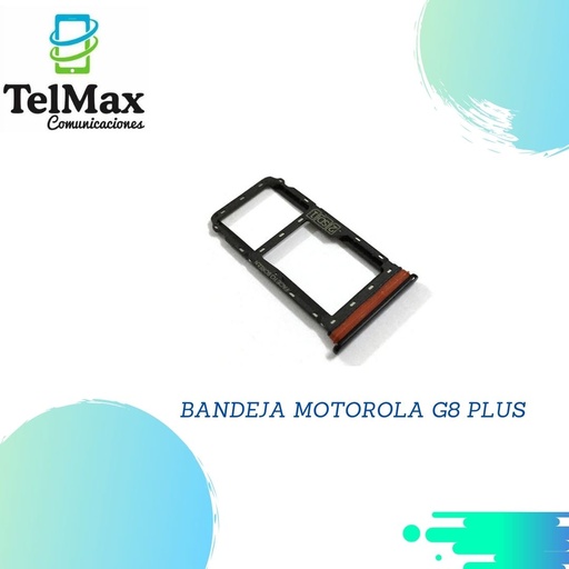 [BDMG8P] BANDEJA MOTOROLA G8 PLUS