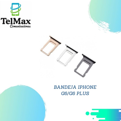 BANDEJA IPHONE 6G/6G PLUS