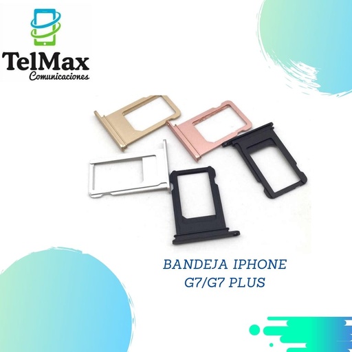 BANDEJA IPHONE 7G/7G PLUS