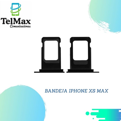 BANDEJA IPHONE XS MAX