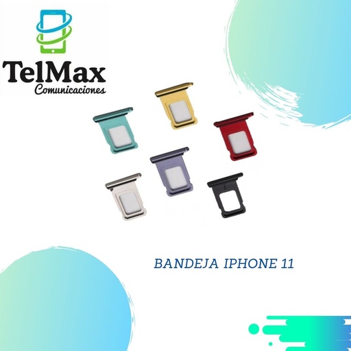 BANDEJA IPHONE 11