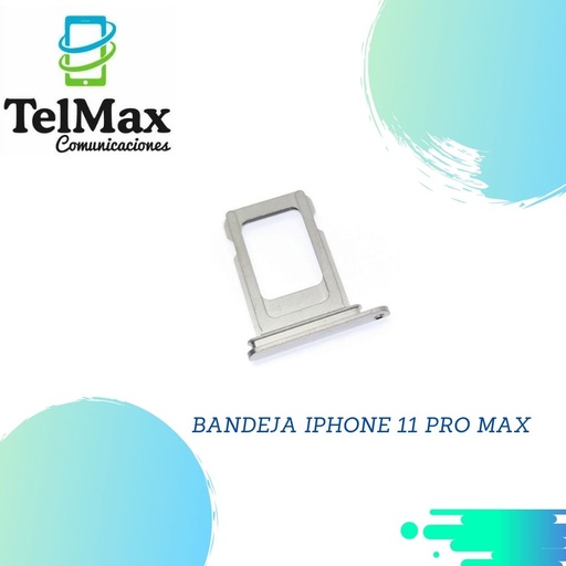 BANDEJA IPHONE 11 PRO MAX