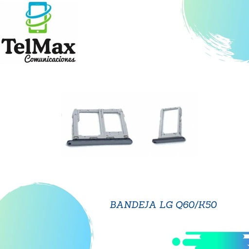 BANDEJA LG Q60/K50