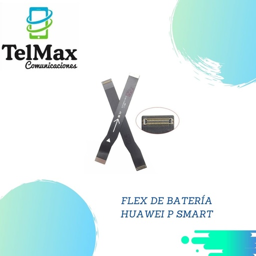 [FMHPS] FLEX MAIN HUAWEI P SMART