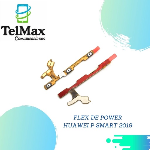 [FPHPS19] FLEX DE POWER HUAWEI P SMART 2019