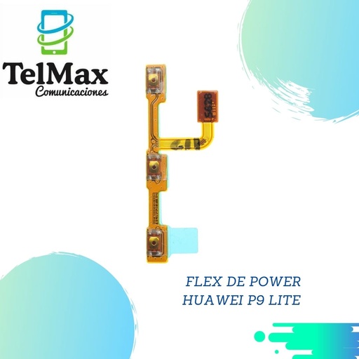 [FPHP9L] FLEX DE POWER HUAWEI P9 LITE