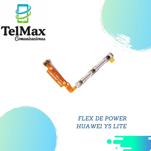 [FPHY5LT] FLEX DE POWER HUAWEI Y5 LITE
